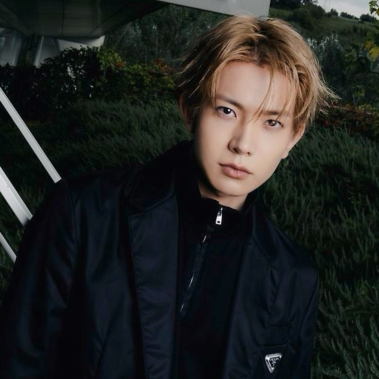 Momen yang diabadikan oleh penggemar Heeseung