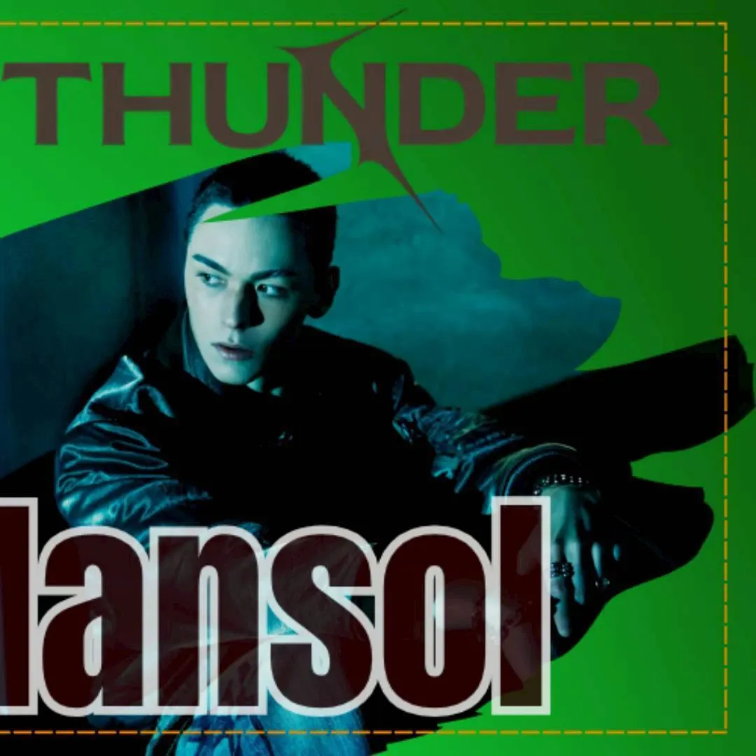 Recent activity shot of Vernon (SEVENTEEN)