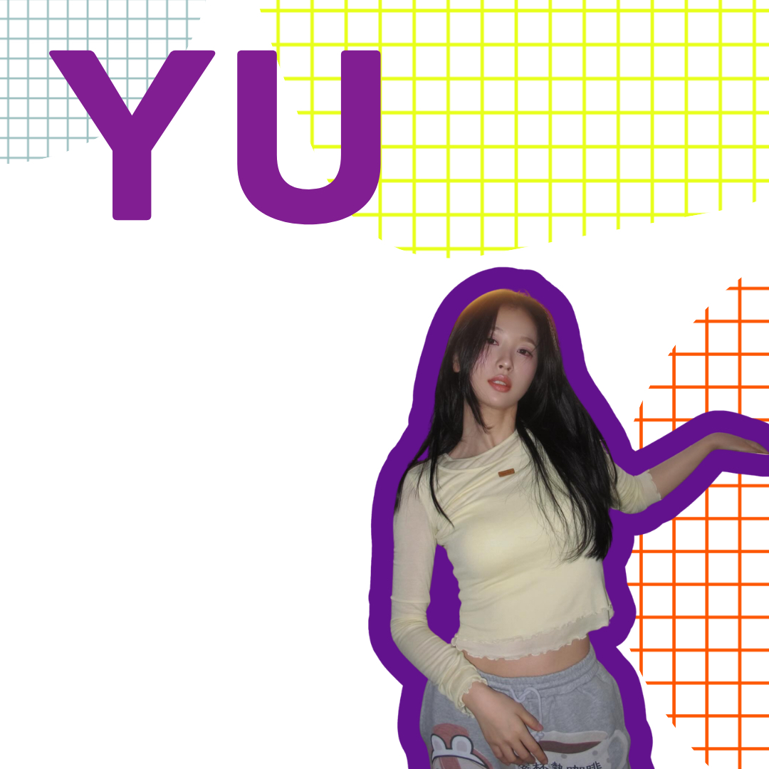 Behind-the-scenes cut of Esther Yu