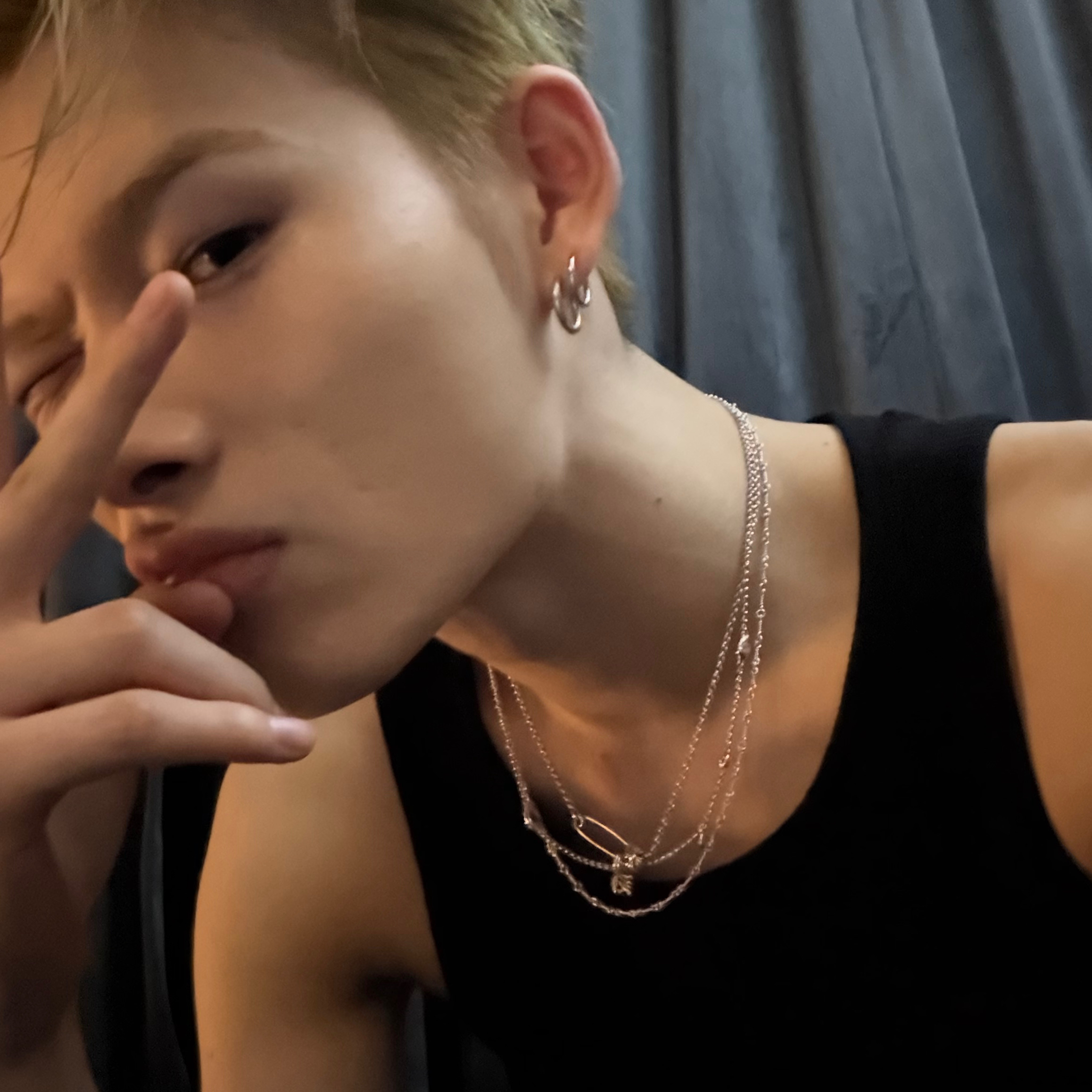 Behind-the-scenes cut of NI-KI (ENHYPEN)