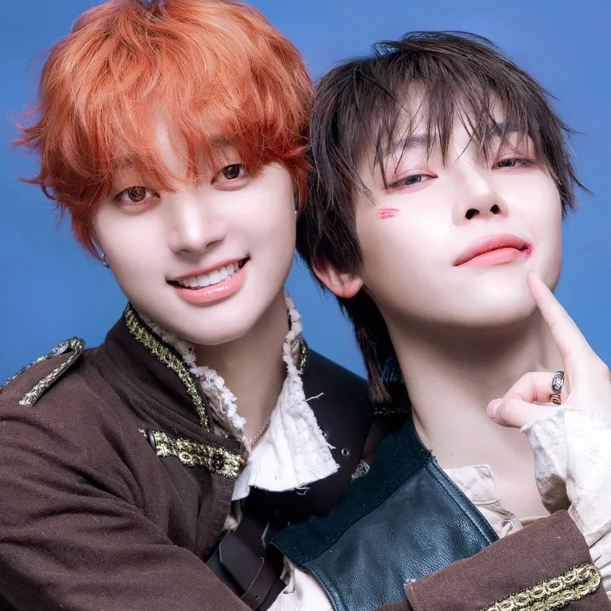 Latest photo of Nicholas (&TEAM)