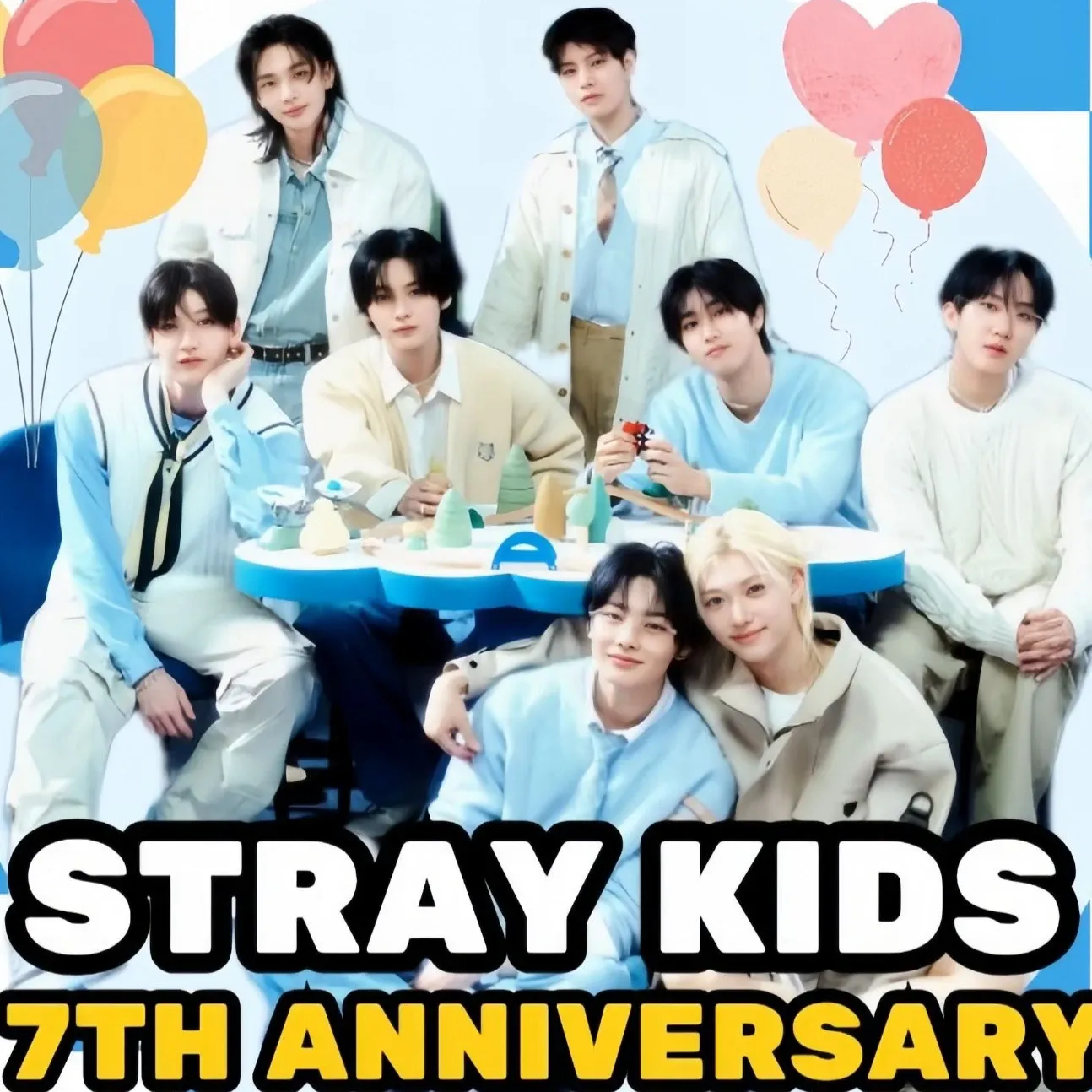 Stray Kids 최근 활동샷