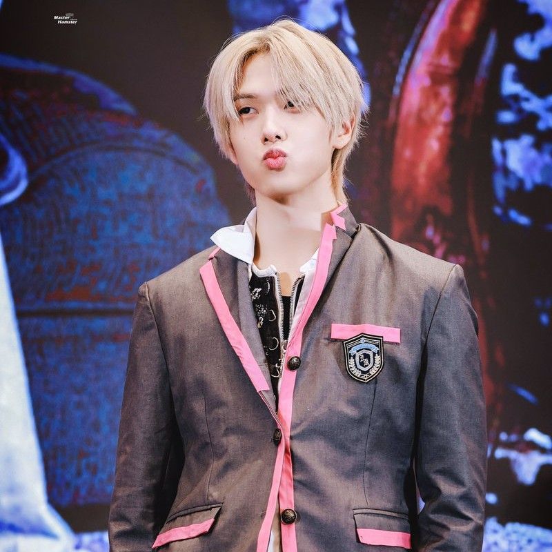 A moment captured by Jisung (NCT DREAM)'s fan