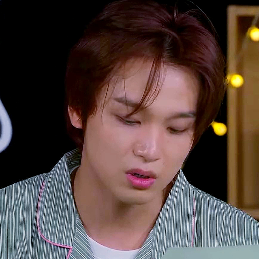 A moment captured by Haechan (NCT 127, NCT DREAM)'s fan