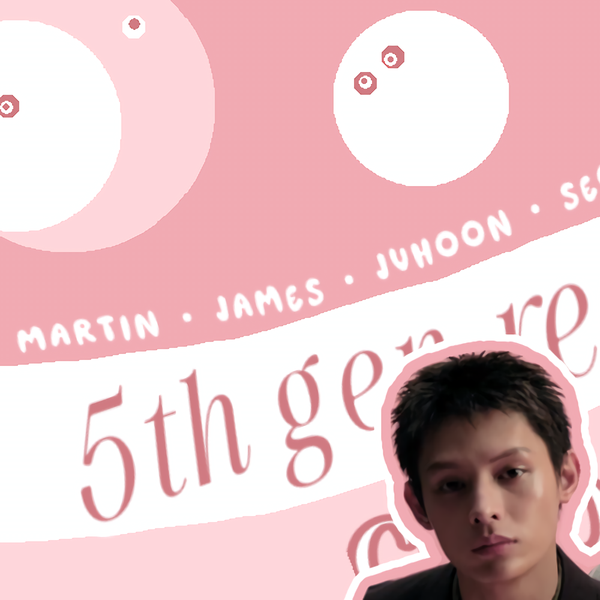 Shining profile picture of CORTIS on today's Choeaedol