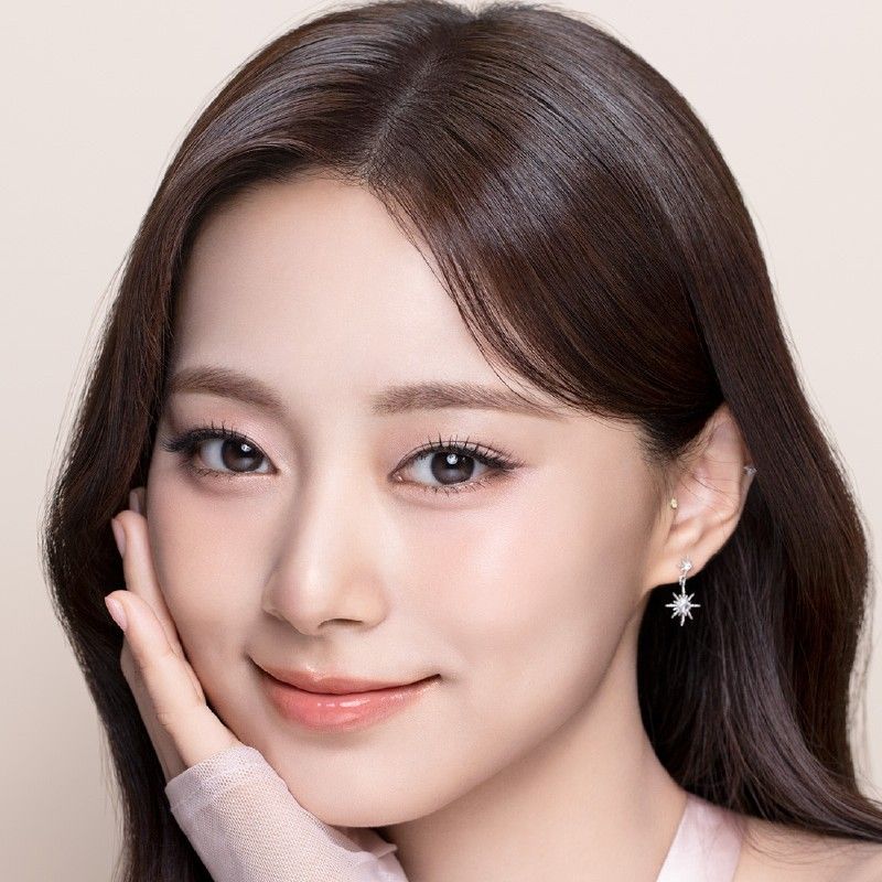 쯔위 (TWICE)의 비하인드 컷