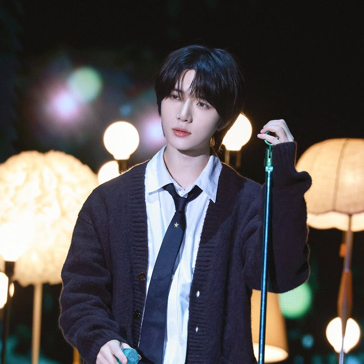 Behind-the-scenes cut of Beomgyu (TOMORROW X TOGETHER)