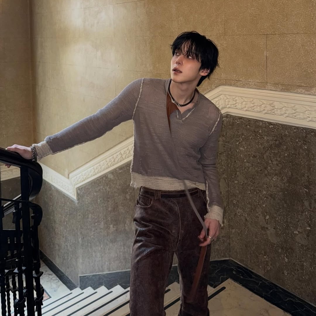 ジョン・ユンホ (ATEEZ)ファンが撮った瞬間