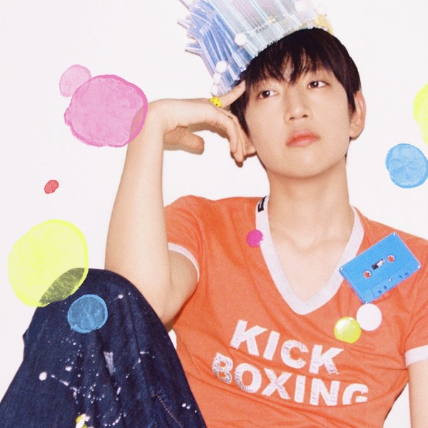 Shining profile picture of Kim minjae (IDID) on today's Choeaedol