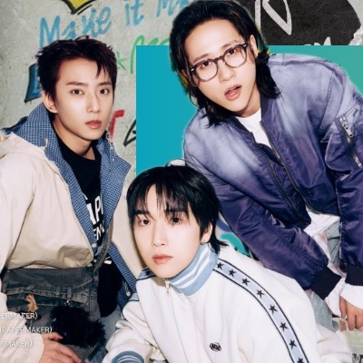 B1A4粉丝拍下的瞬间