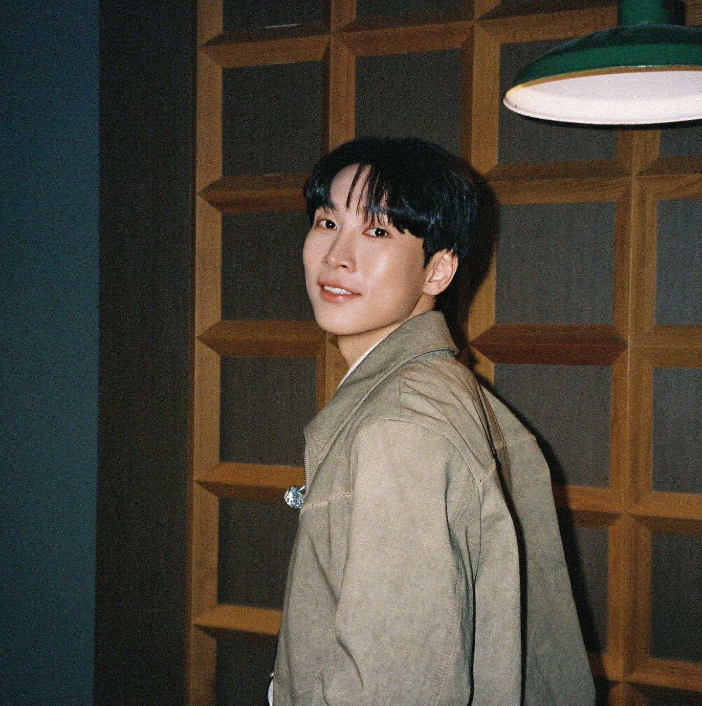 Recent activity shot of Seo Eunkwang (BTOB)