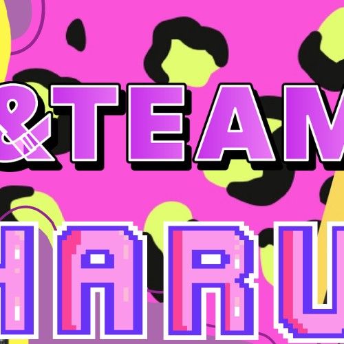 Recent activity shot of Harua (&TEAM)