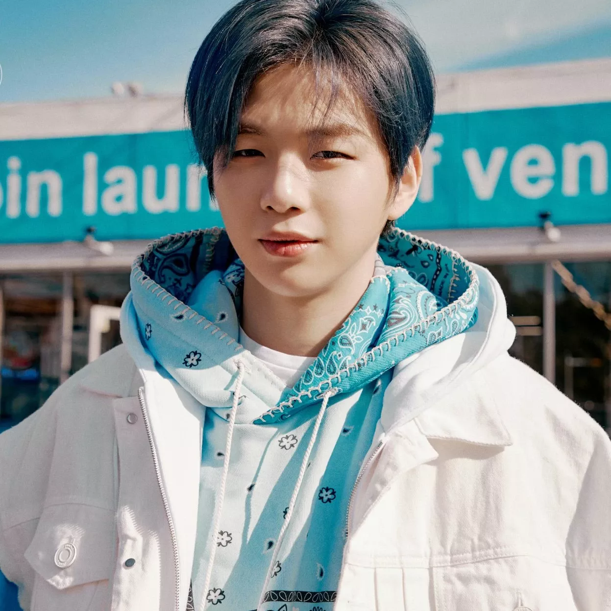 강다니엘 최근 활동샷