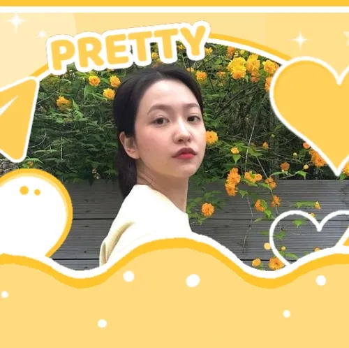 A moment captured by Yeri (Red Velvet)'s fan