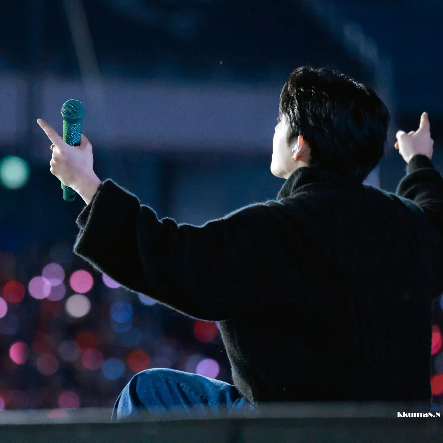 세븐틴의 비하인드 컷