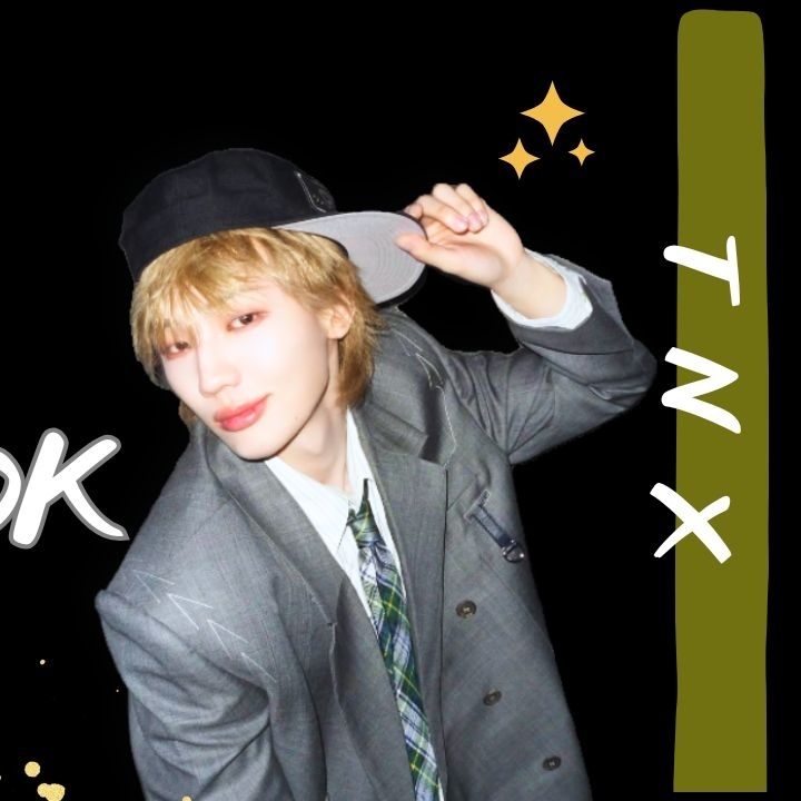 Behind-the-scenes cut of Junhyeok (TNX)