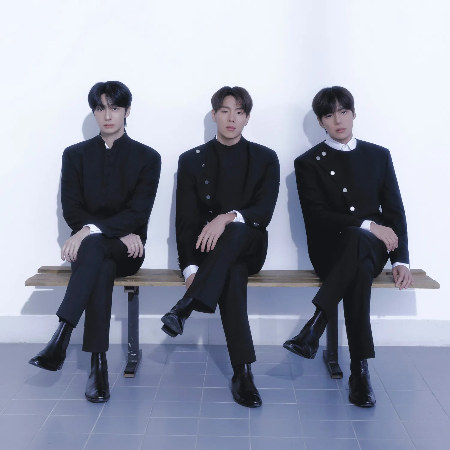 Potret di balik layar MONSTA X