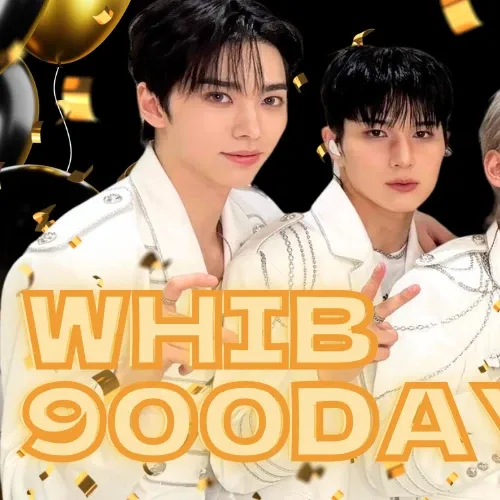 K-POP posts beloved by WHIB fans