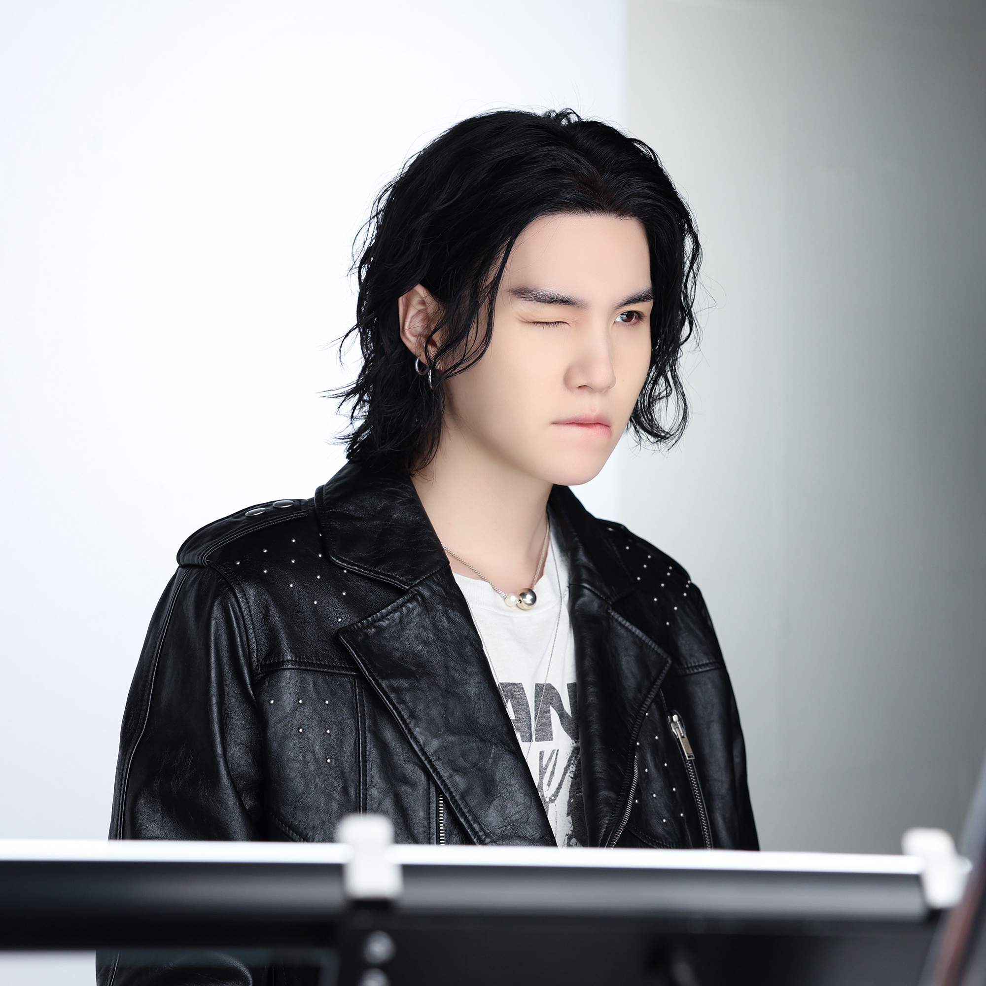 Momen yang diabadikan oleh penggemar SUGA (BTS)