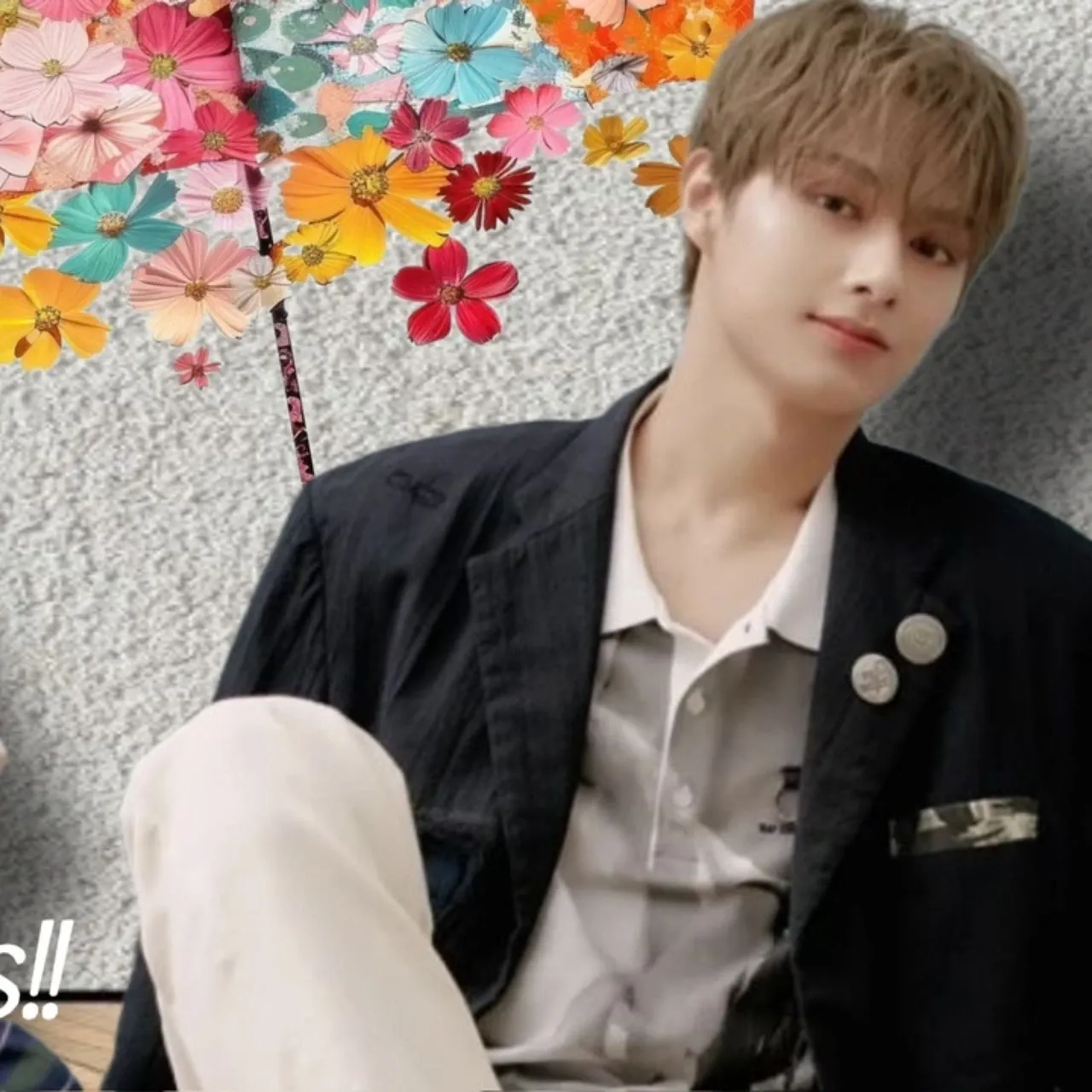 Behind-the-scenes cut of Jun (SEVENTEEN)