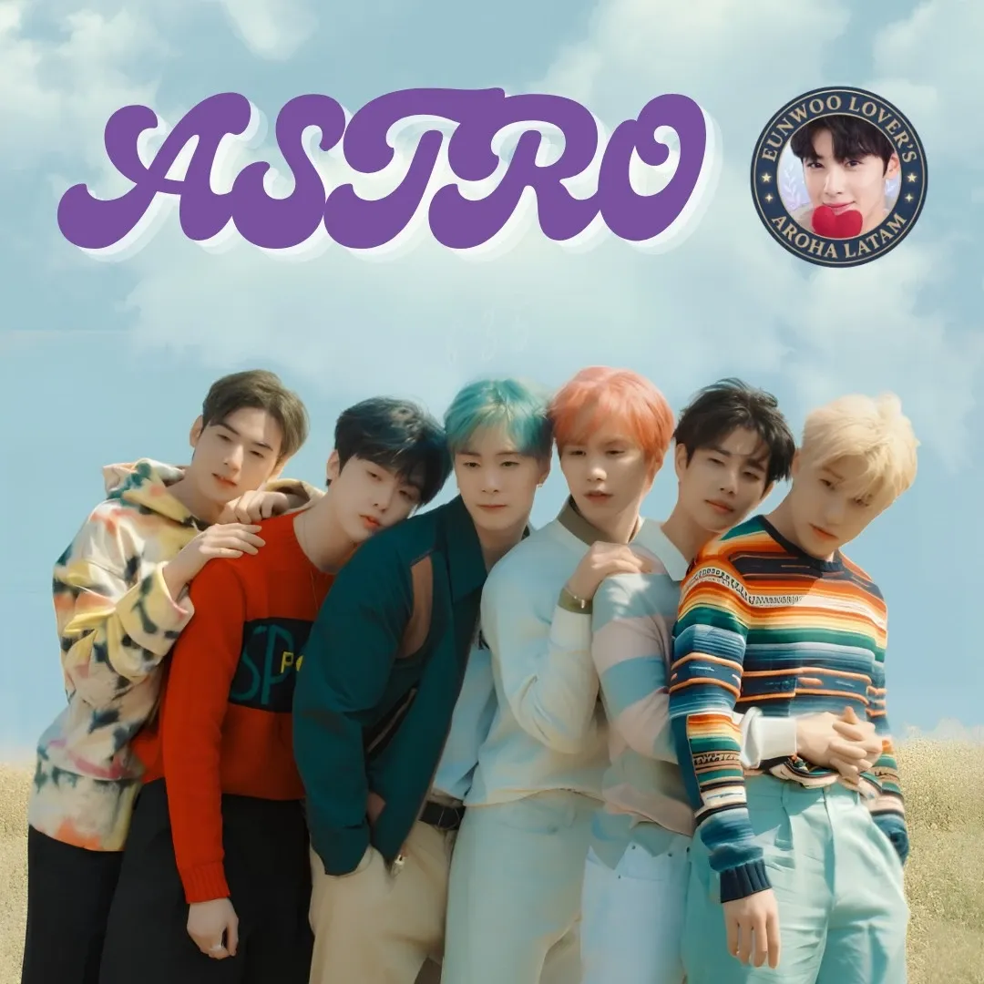 아스트로 최근 활동샷
