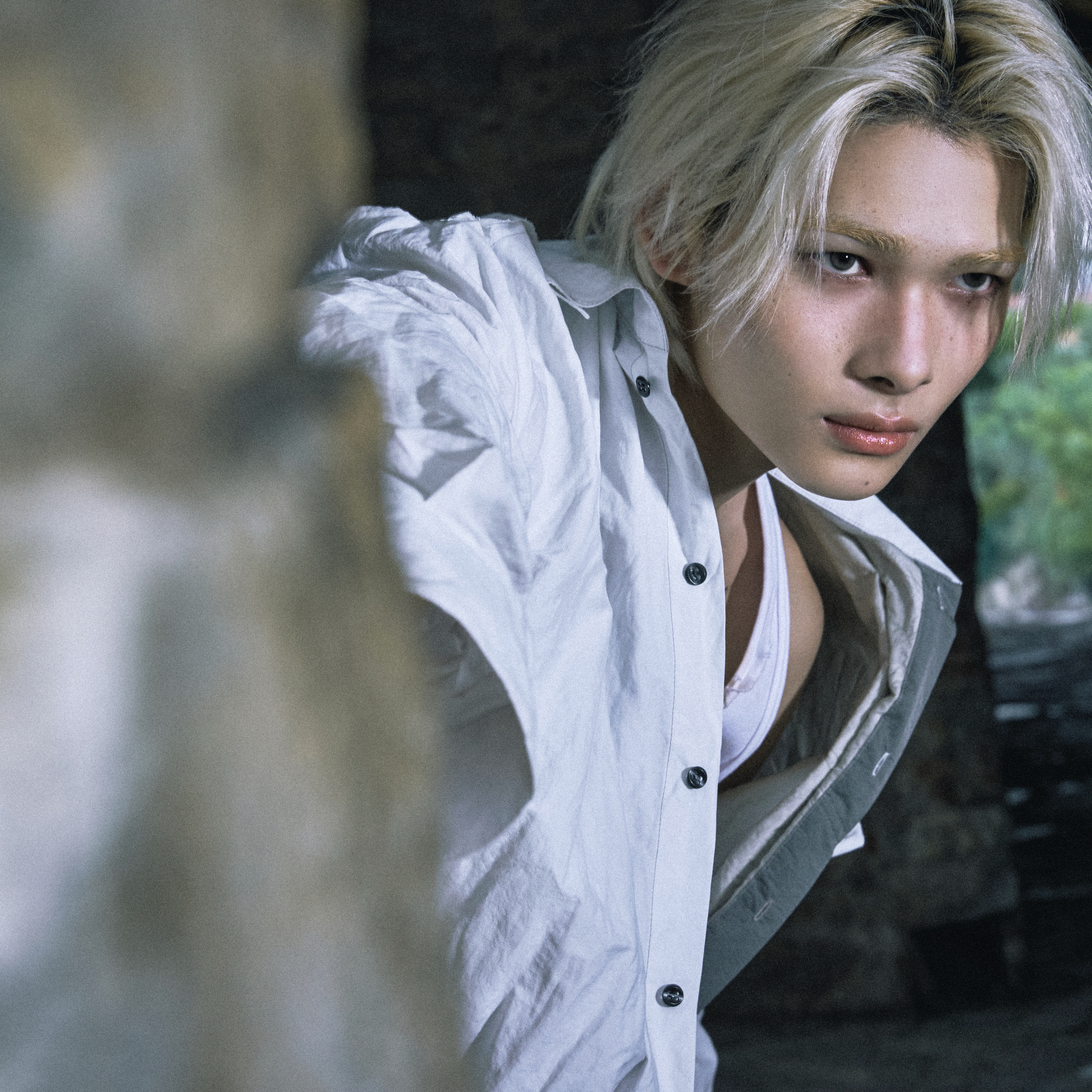 NI-KI (ENHYPEN)的最新照片