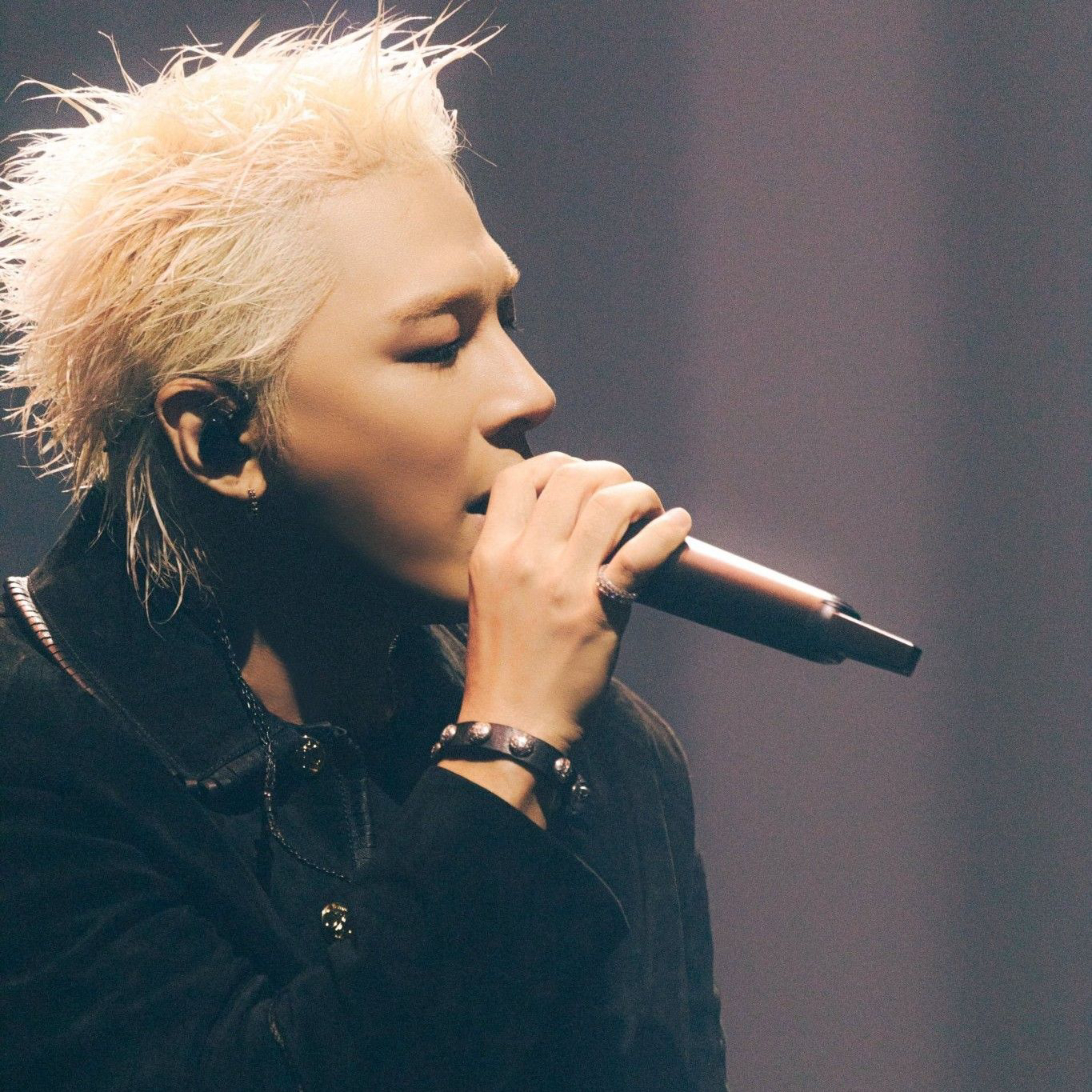 Behind-the-scenes cut of Taeyang (BIGBANG)