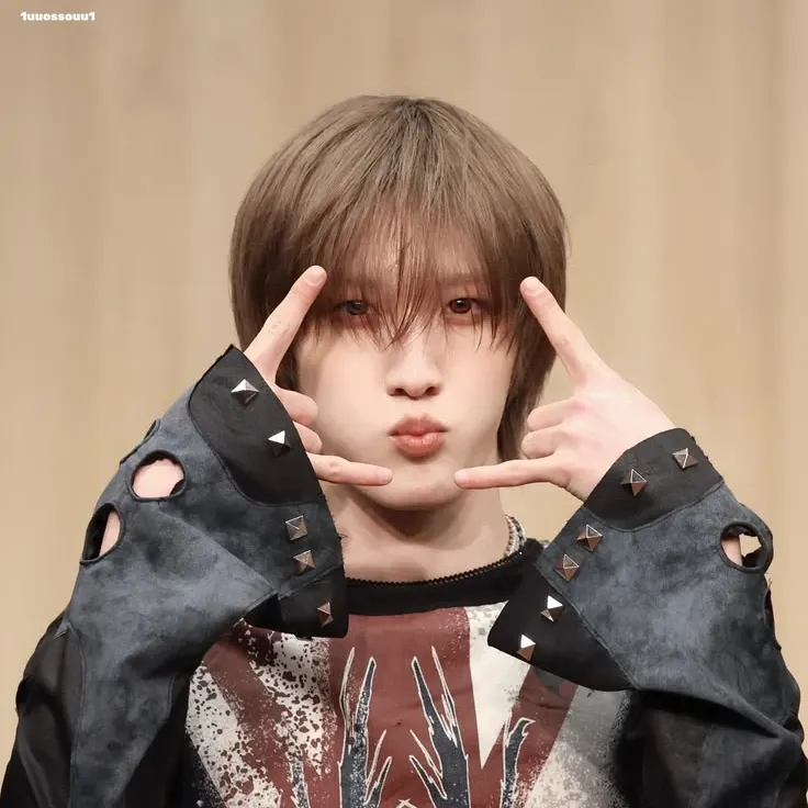 SOUL (P1Harmony)的最新活动照片