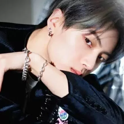 A moment captured by Jay (ENHYPEN)'s fan