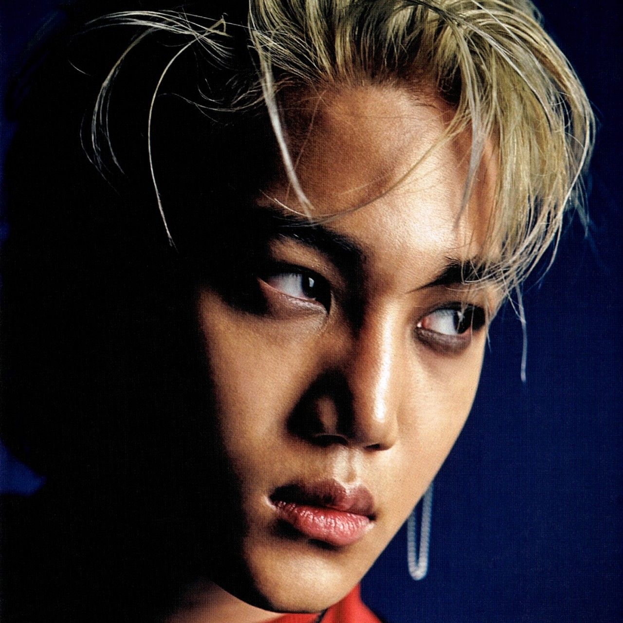 Latest photo of Kai (EXO)
