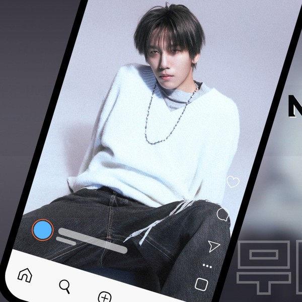 Shining profile picture of Li Zihao (MODYSSEY) on today's Choeaedol