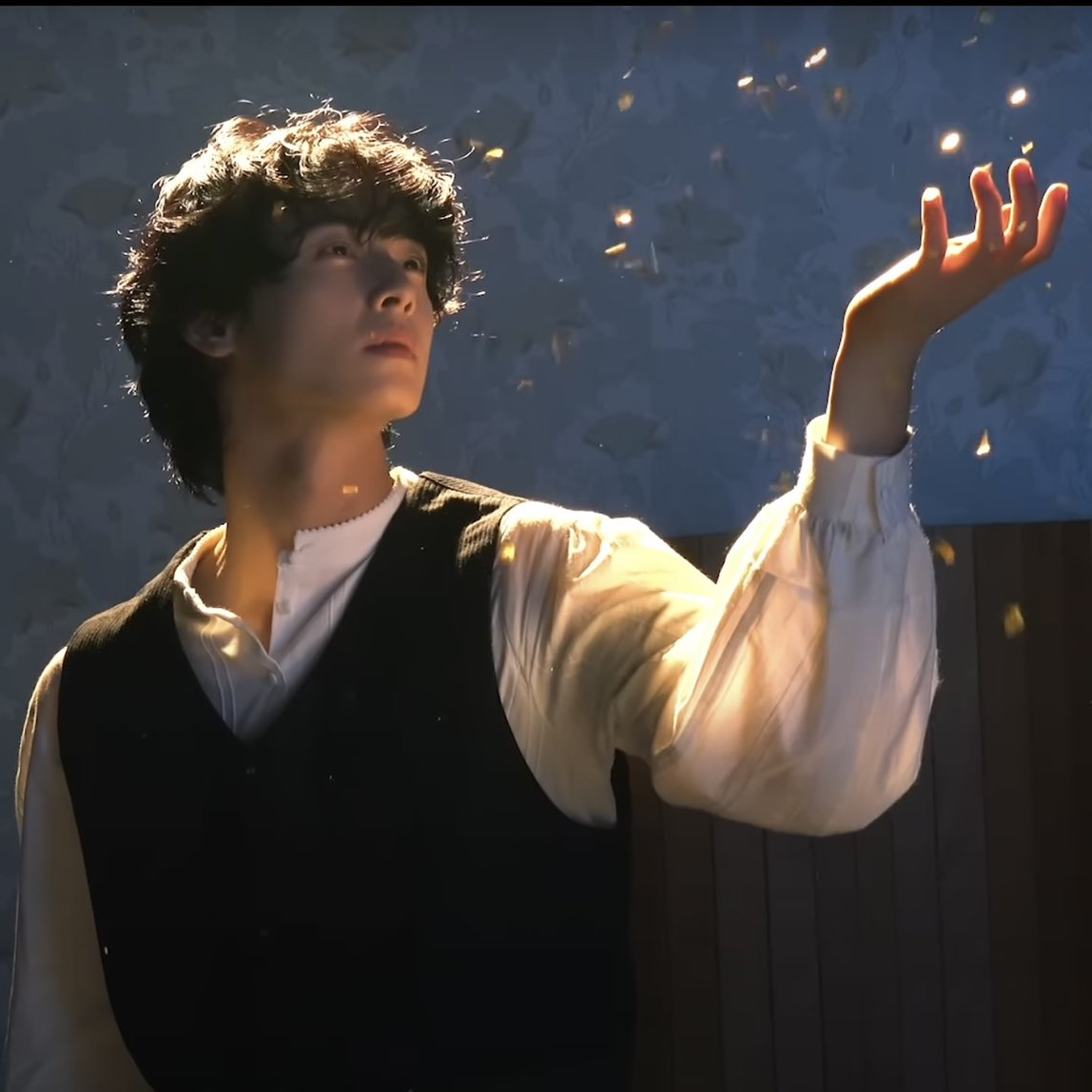 Behind-the-scenes cut of Eunwoo (ASTRO)