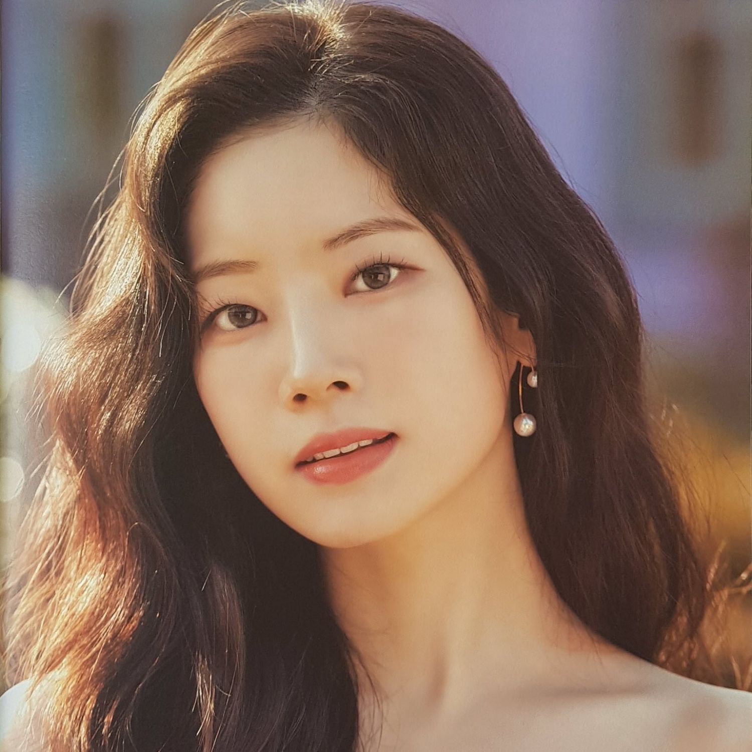 Potret di balik layar Dahyun (TWICE)