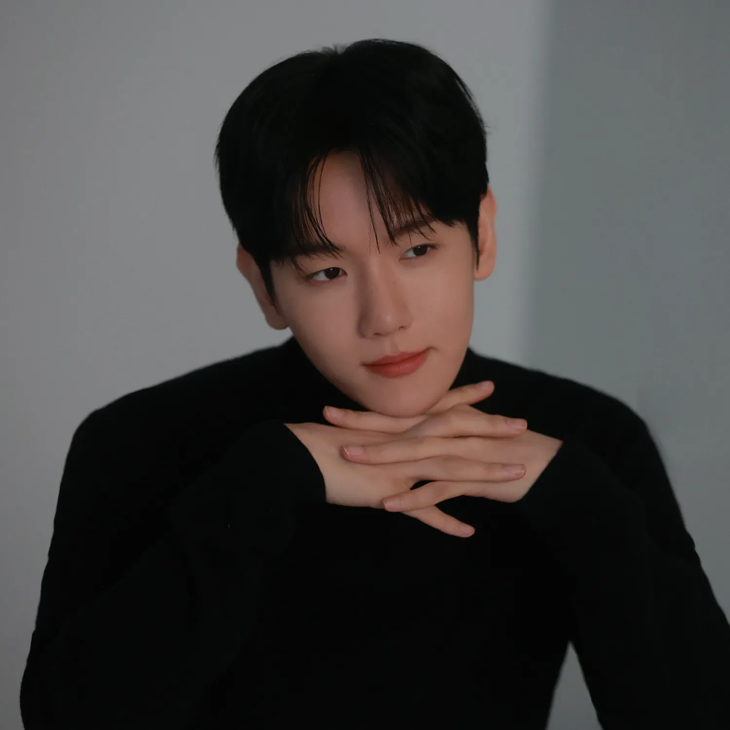 Recent activity shot of Baekhyun (EXO)