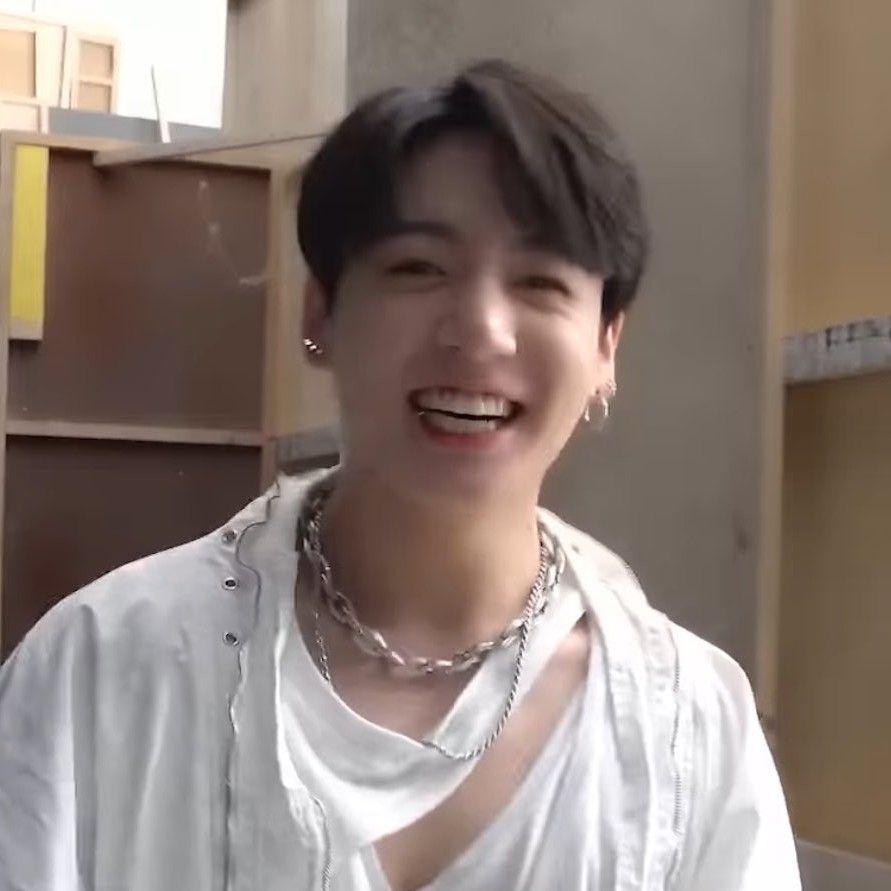 柾國 (防彈少年團)粉絲拍下的瞬間