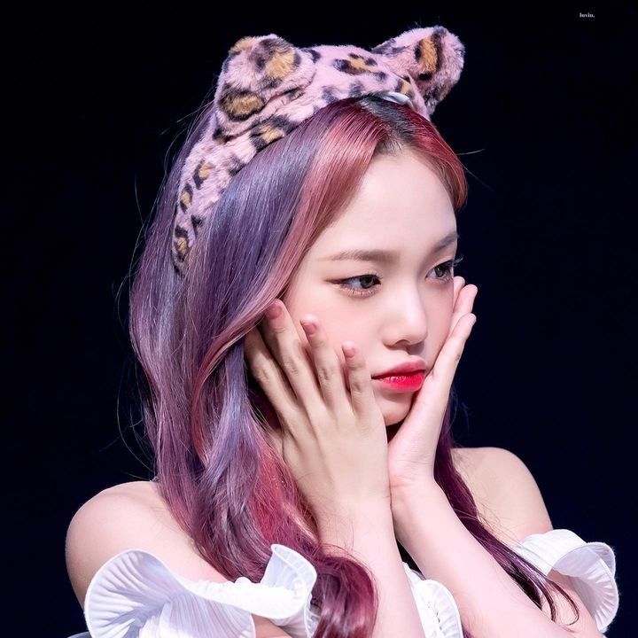 朴宝恩 (CLASS:y)粉丝拍下的瞬间