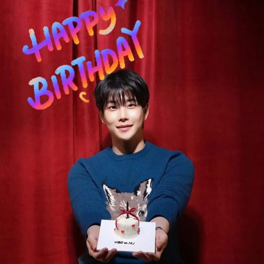 Behind-the-scenes cut of MJ (ASTRO)