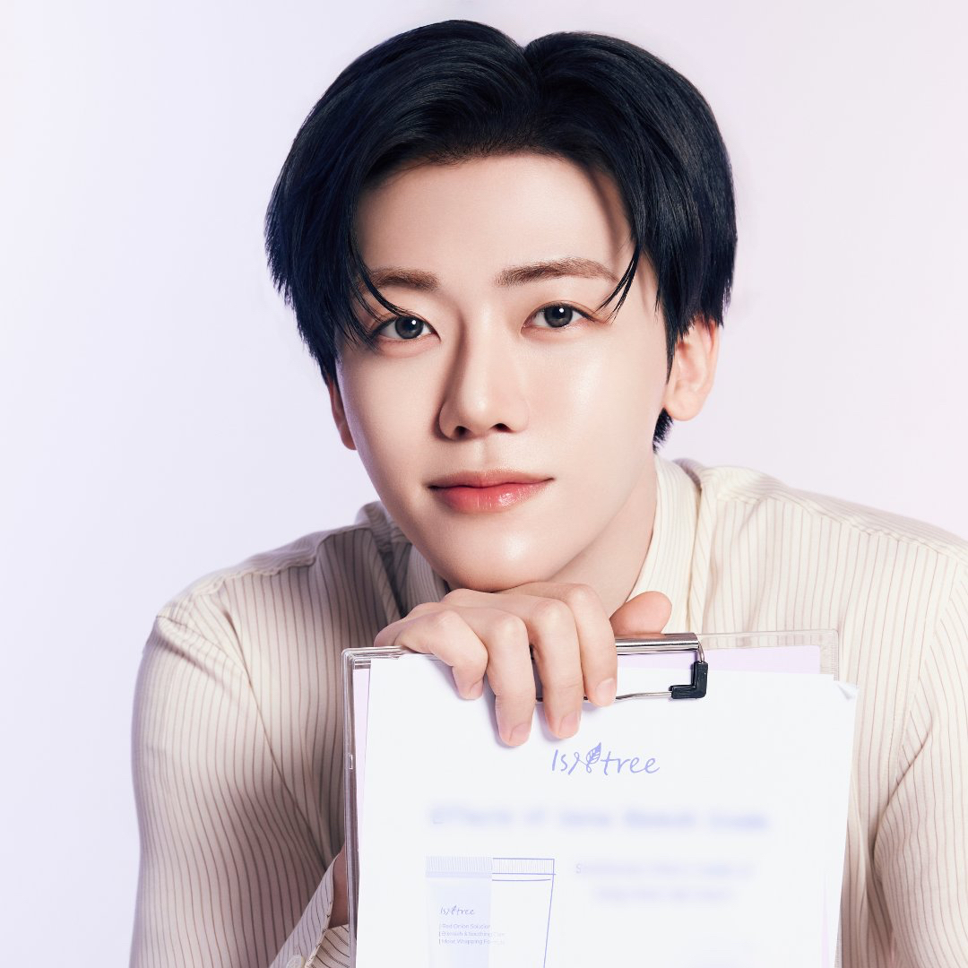 A moment captured by Jaemin (NCT DREAM)'s fan