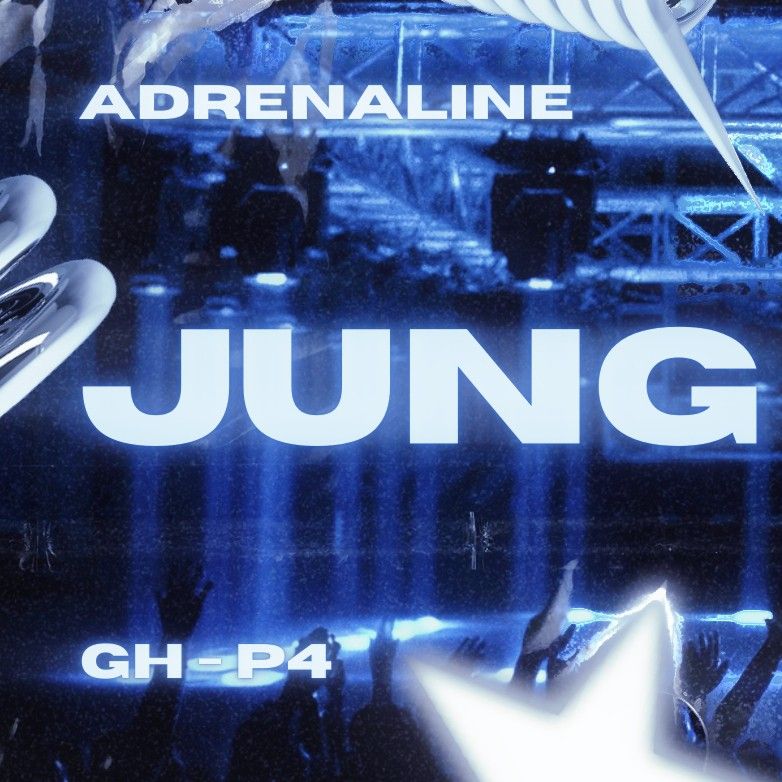 Recent activity shot of Wooyoung (ATEEZ)