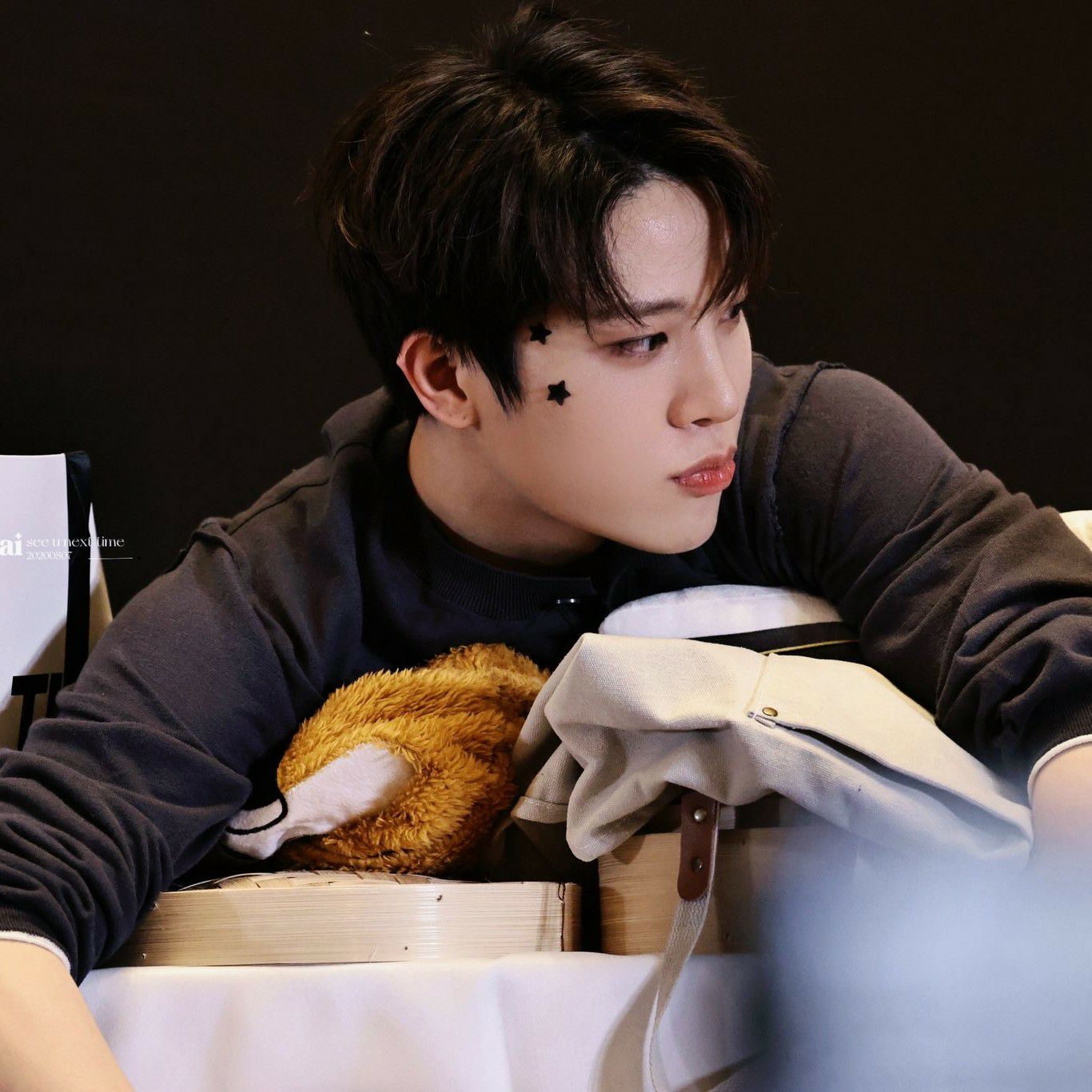Potret di balik layar So Junghwan (TREASURE)