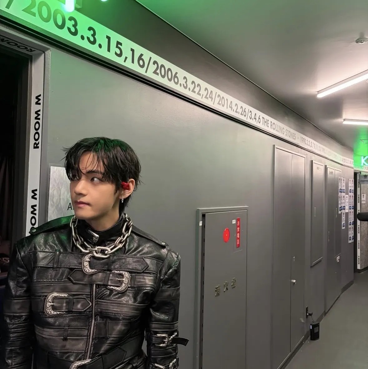 Foto terbaru V (BTS)