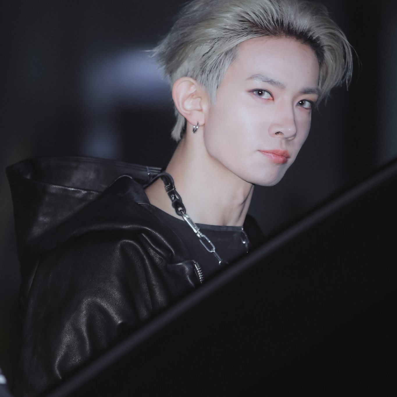 Behind-the-scenes cut of Heeseung