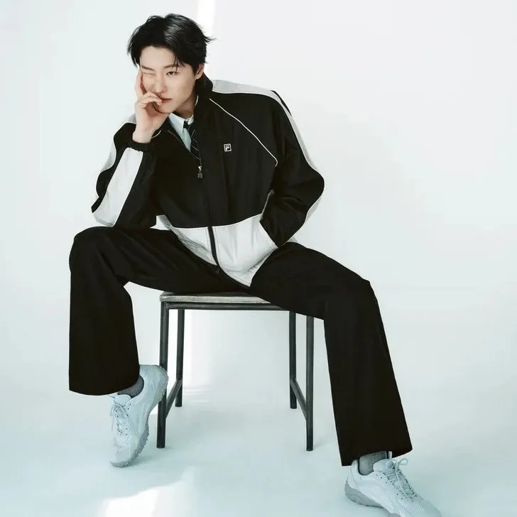 Recent activity shot of WOODZ