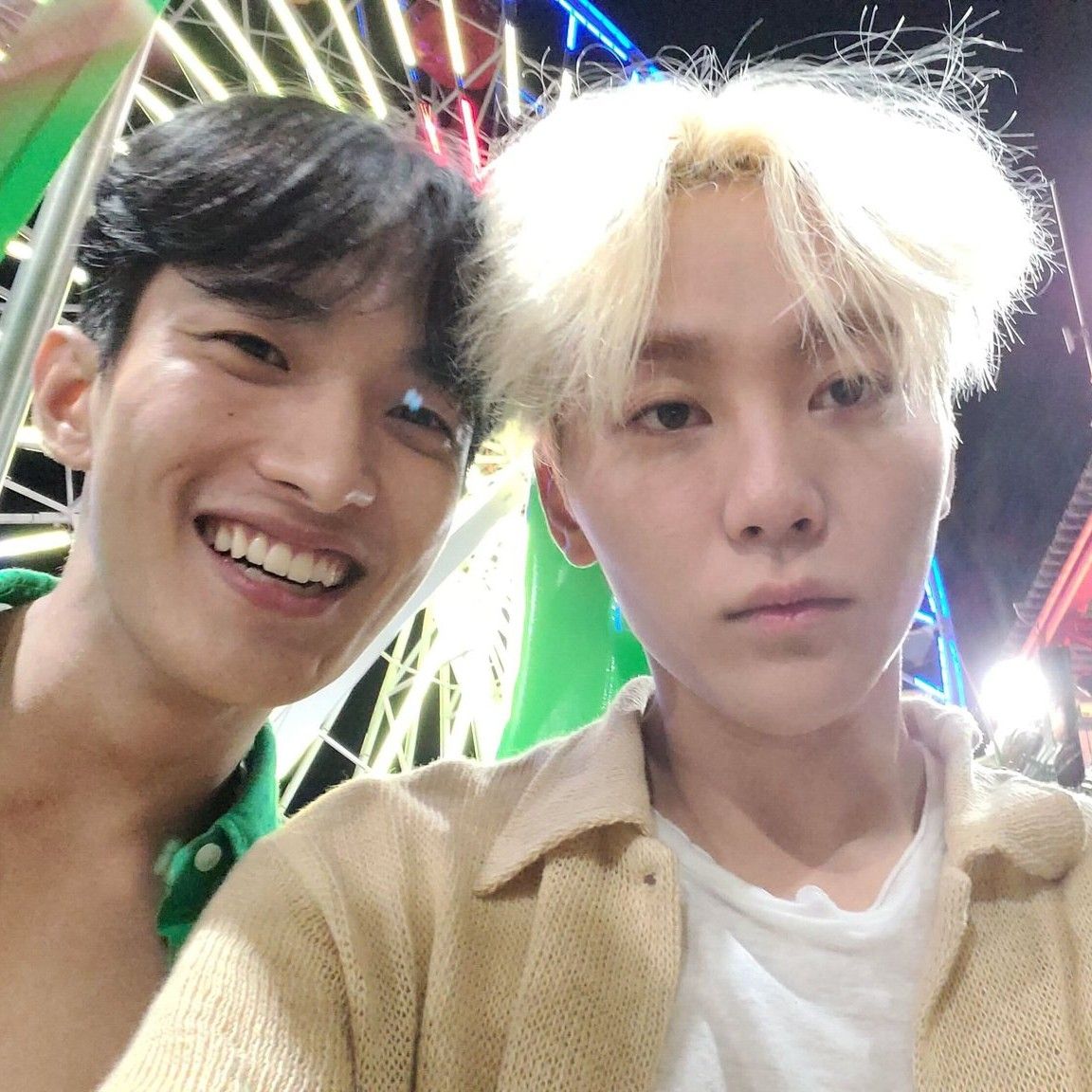 SEVENTEENの最近の活動写真