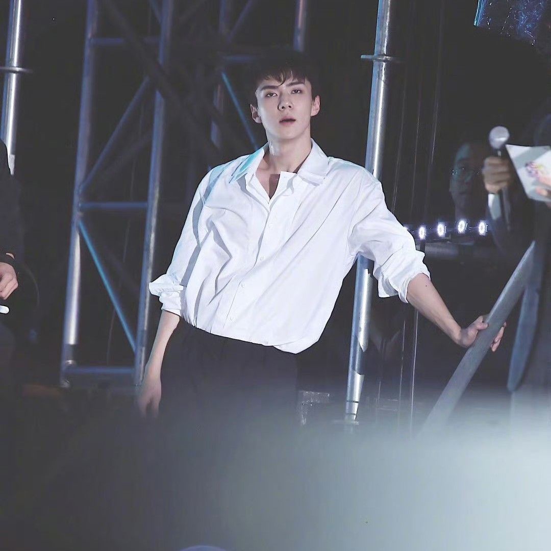 세훈 (EXO) 팬이 찍은 순간
