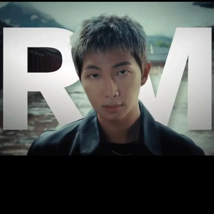 Latest photo of RM (BTS)