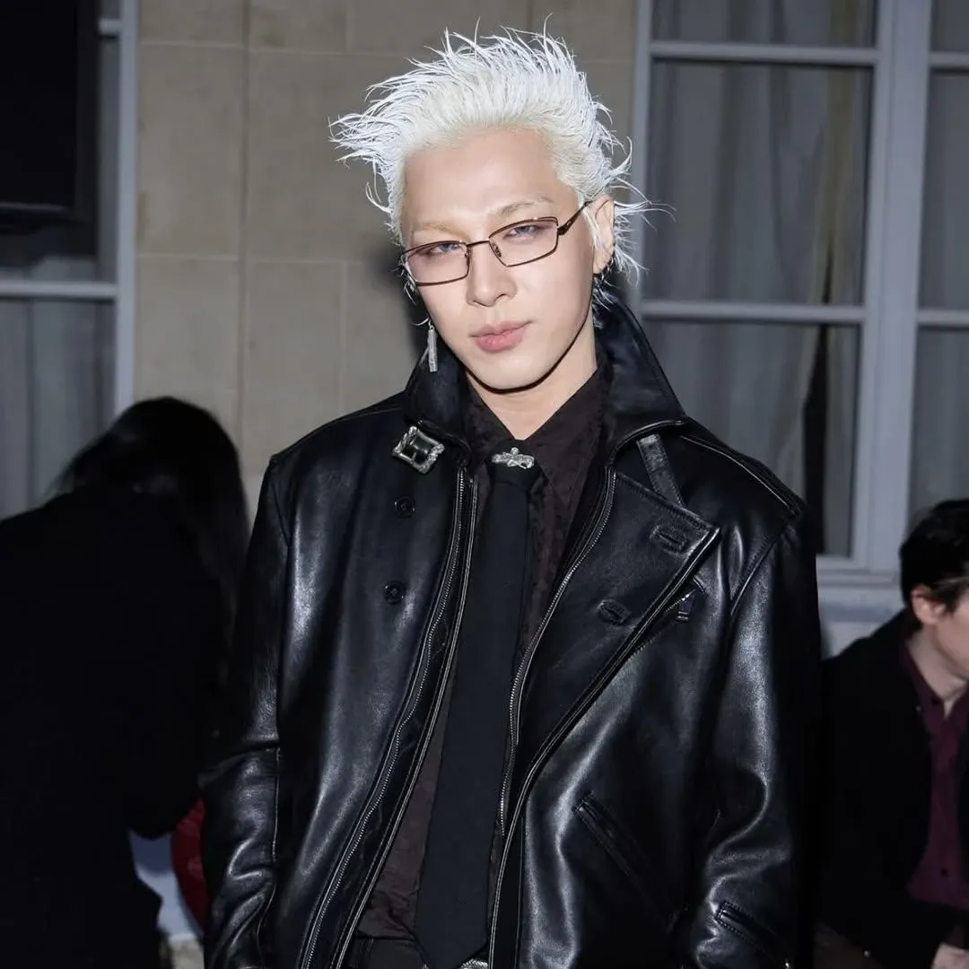 Latest photo of Taeyang (BIGBANG)