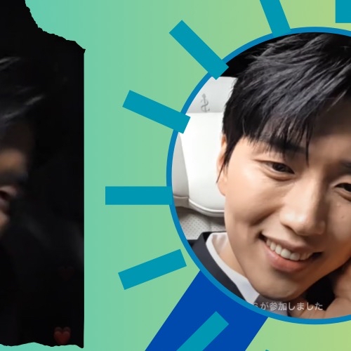 Latest photo of Sandeul (B1A4)