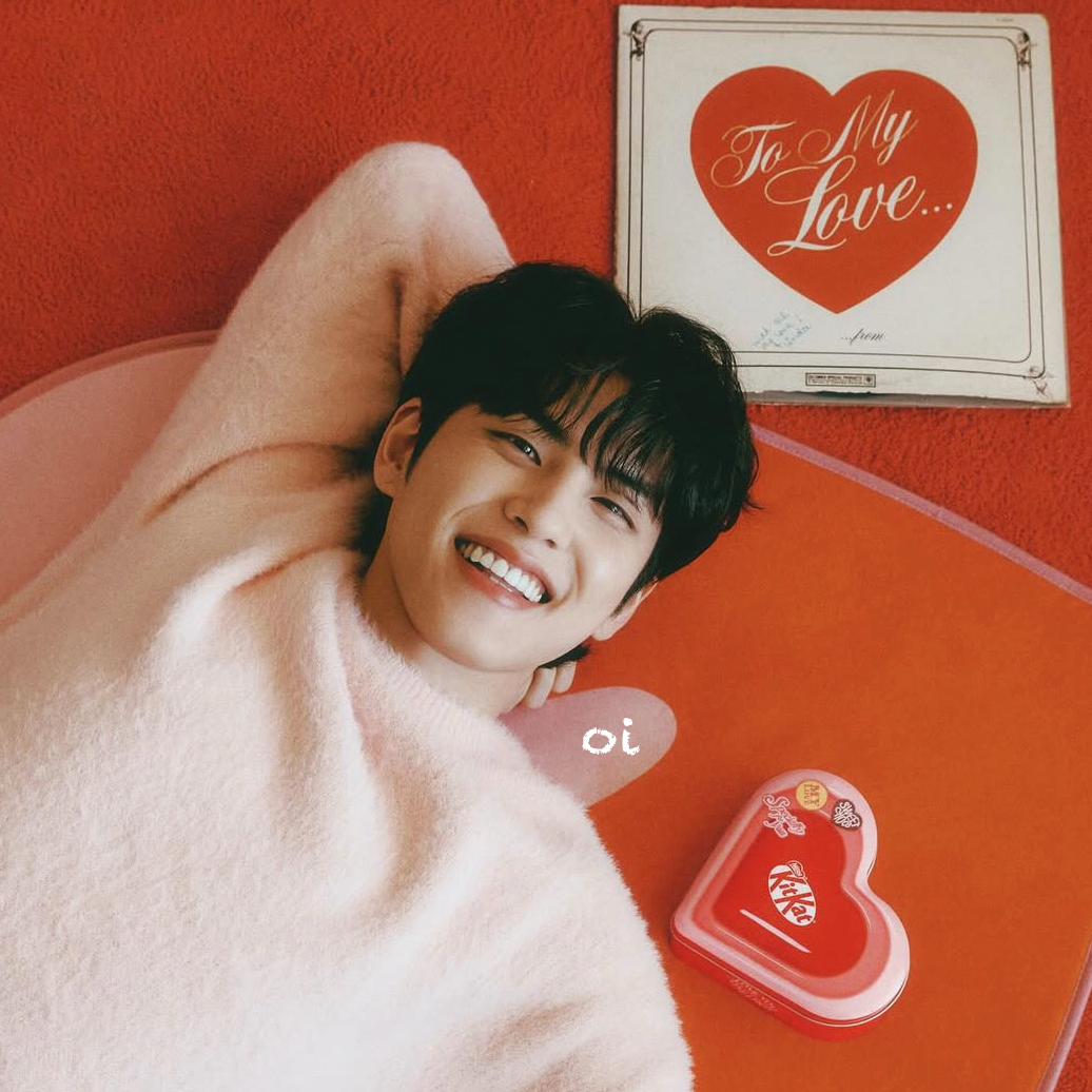 Behind-the-scenes cut of Wonpil (DAY6)