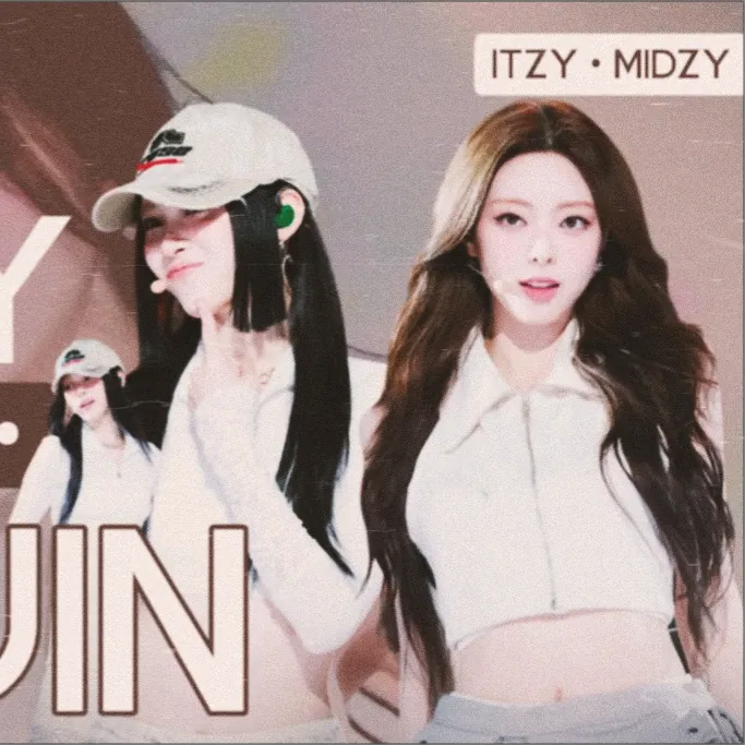 有娜 (ITZY)粉丝拍下的瞬间